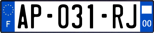 AP-031-RJ
