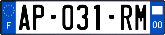 AP-031-RM