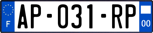 AP-031-RP
