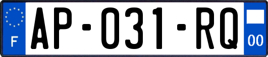 AP-031-RQ
