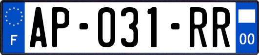 AP-031-RR