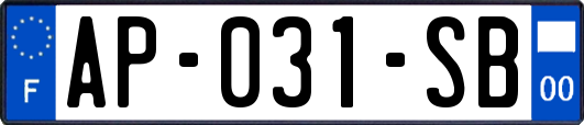 AP-031-SB