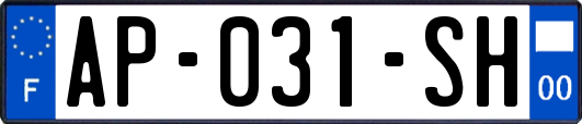 AP-031-SH