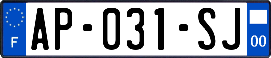 AP-031-SJ