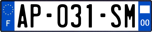 AP-031-SM
