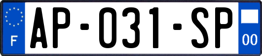 AP-031-SP