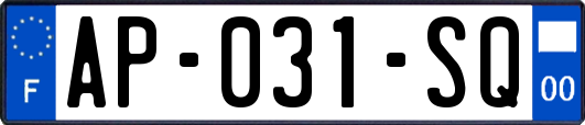 AP-031-SQ