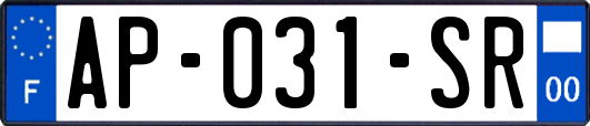 AP-031-SR