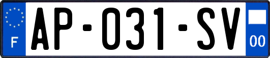 AP-031-SV