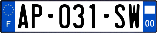 AP-031-SW
