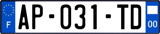 AP-031-TD