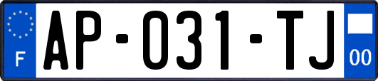AP-031-TJ