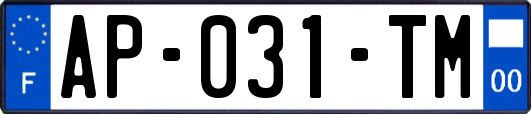 AP-031-TM