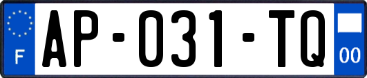 AP-031-TQ