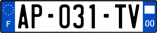 AP-031-TV