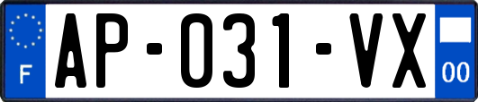 AP-031-VX
