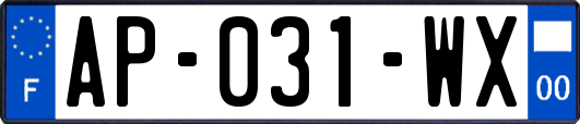 AP-031-WX