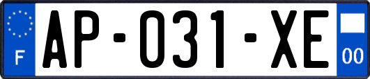 AP-031-XE