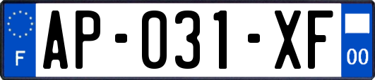 AP-031-XF