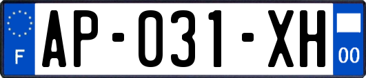 AP-031-XH