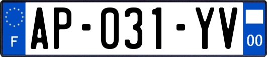 AP-031-YV