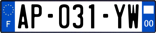 AP-031-YW
