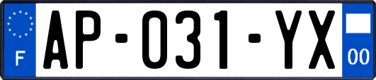 AP-031-YX