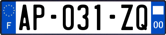 AP-031-ZQ