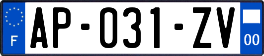 AP-031-ZV