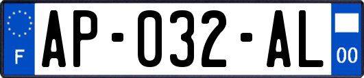 AP-032-AL