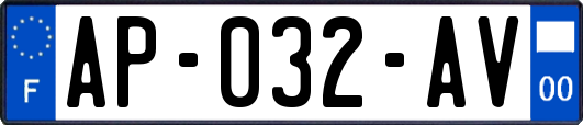 AP-032-AV