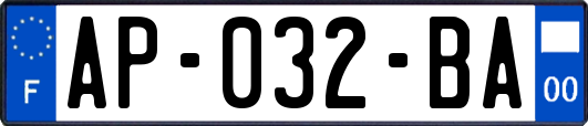 AP-032-BA