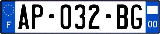 AP-032-BG