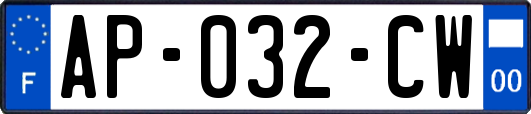 AP-032-CW