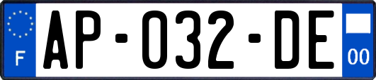 AP-032-DE