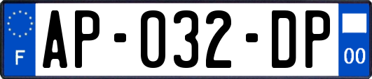 AP-032-DP