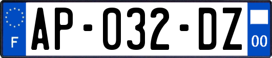 AP-032-DZ