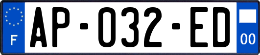 AP-032-ED