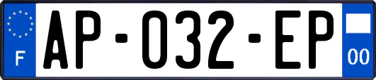 AP-032-EP