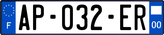 AP-032-ER