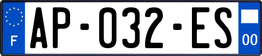 AP-032-ES
