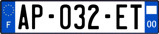 AP-032-ET