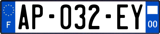 AP-032-EY