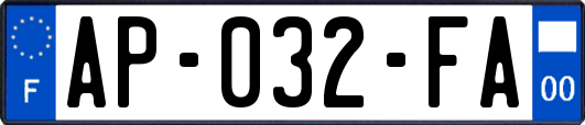 AP-032-FA