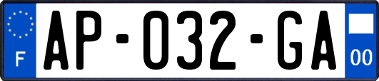 AP-032-GA