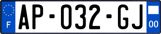 AP-032-GJ