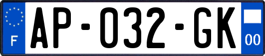 AP-032-GK