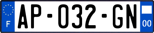 AP-032-GN