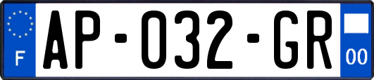AP-032-GR
