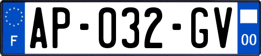 AP-032-GV